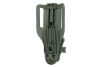 Wosport adjustable holster flipper Olive
