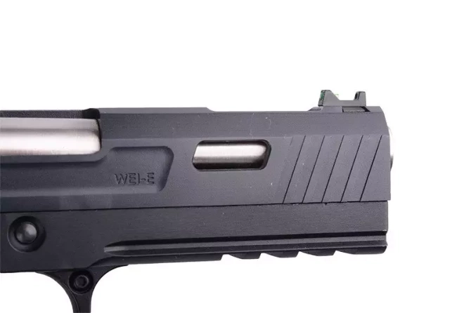 Colt Hi-Capa 4.3 Force Allosaurus (czarny) - WE