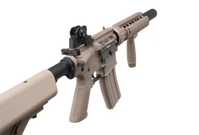 TR4 CQB-S DST assault rifle replica