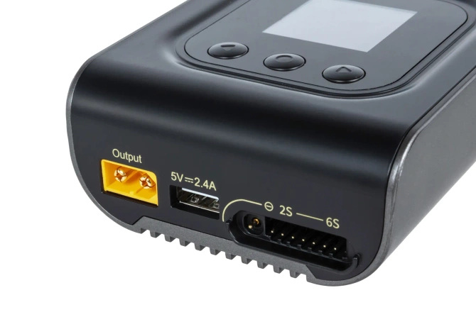 Gens Ace iMars S100 G-Tech 100W Charger Black