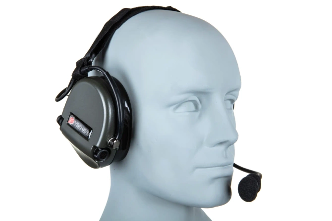 Tac-Sky PRO Back Headband WYS0149 Foliage Green