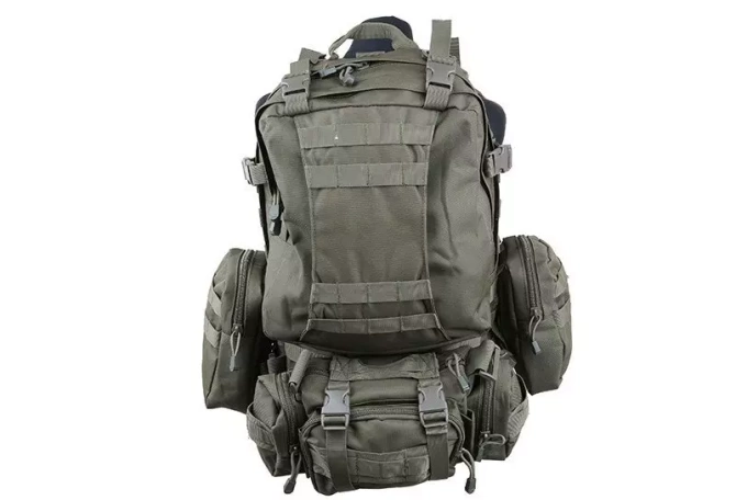 Plecak hydration pack 3L - olive