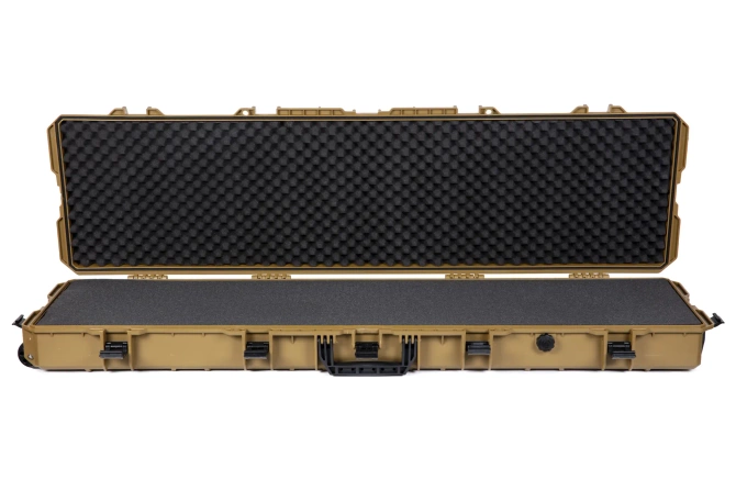Walizka transportowa Specna Arms Gun Case 136 cm Tan