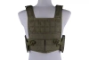 Light Laser-Cut Tactical Vest - Olive Drab