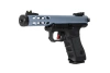 WE Galaxy Pistol Replica - Blue