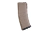 120rd Mid-cap magazine for M4/M16 (5 pcs pack) - black/tan