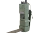 Specna Arms electric quick charger in the shape of a radio AN/PRC152 Olive