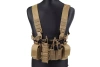 Chest Rig D-Mittsu Vest - Khaki