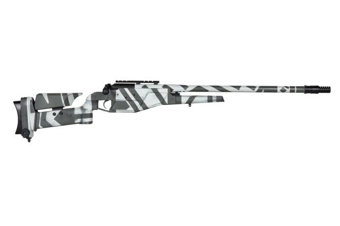 K93 LRS1 Ultra Grade Sniper Rifle Replica - Corpo Wars (GGN)