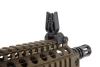 Karabinek M4 ASG Specna Arms Daniel Defense® MK18 SA-P26 Prime™ Aster II ETU z silnikiem bezszczotkowym Chaos Bronze