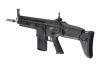 Replika karabinka WE SCAR-H "Open Bolt" - czarna