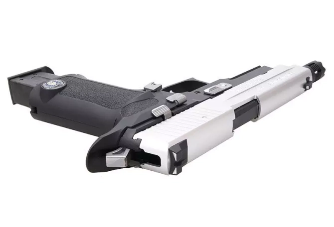 Replika Biohazard Sentinel Nine - Leon Model