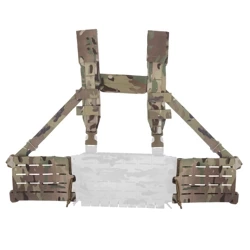Wosport ARC Multicam Chest Rig Set