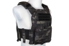 Plate Carrier Specna Arms Tactical Advanced Vest Multicam Black