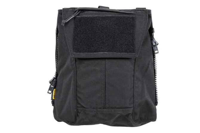 Emerson Gear Zip-on assault panel for JPC 2.0/CPC Black