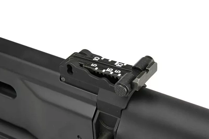 PP-19 Bizon submachine gun replica