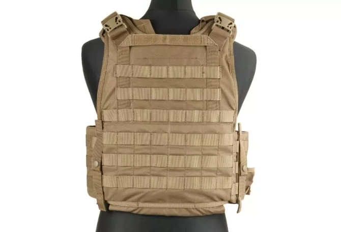 Plate Carrier SPC - Coyote Brown