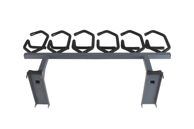 Specna Arms wall panel with mounts for TG-25 replicas Grey