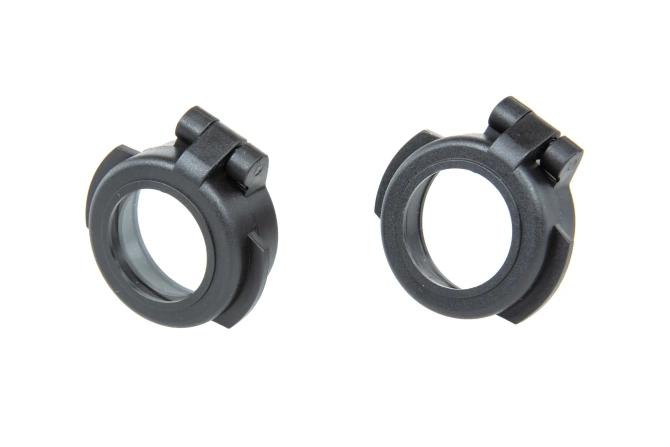 Zestaw kolimator i magnifier Specna Arms EDGE™ HD Czarny