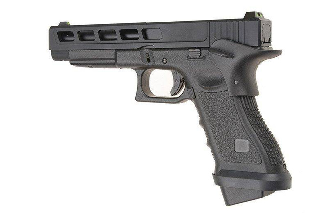 Replika pistoletu R34-F - czarny