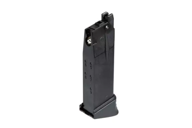 17 BB Green Gas Magazine for BLE XPD Replicas