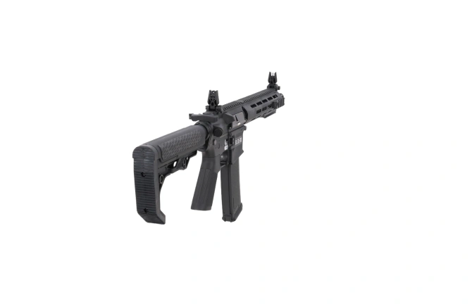 Karabinek ASG Specna Arms M4 SA-F03 FLEX™ Light Ops Stock HAL ETU Gen.2 Czarny