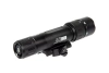 WMX200 Rotational Tactical Flashlight – Black