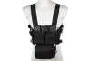 Taktyczny Chest Rig typu Mk4 - Czarny