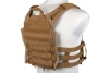 Plate Carrier Primal Gear Rush 2.0 Ariatel Vest (Upgraded Version) Coyote Brown