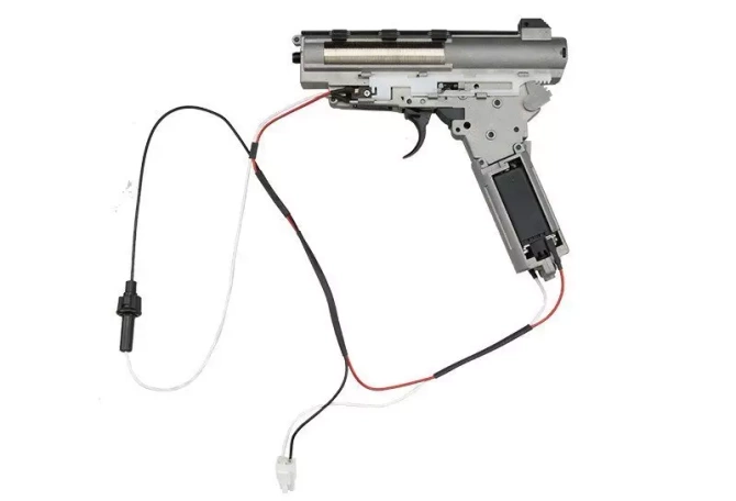 Kompletny gearbox do LCK47S