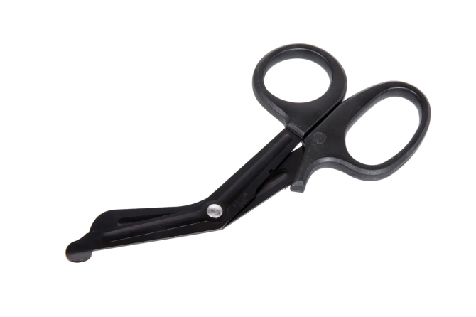 EDC medical scissors Black