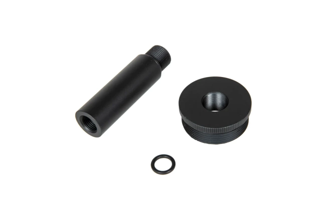 DTK Putnik Tracer Adapter - Black