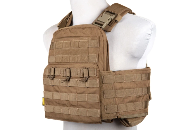 Kamizelka Plate Carrier Emerson Gear CPC Style Coyote Brown
