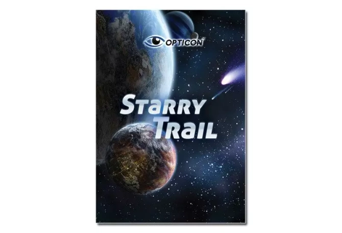 Educational book Starry Trail (EN)