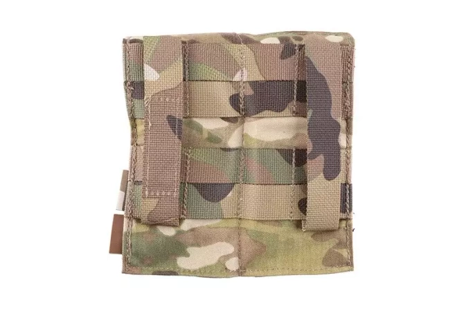 Double LBT Pouch for M4/M16 Magazines - Multicam
