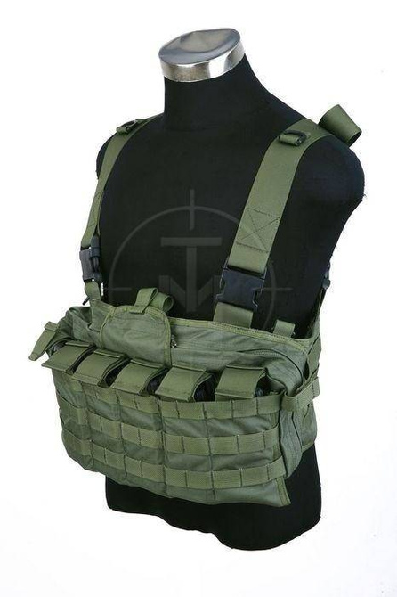 Kamizelka taktyczna Tomcat - olive drab