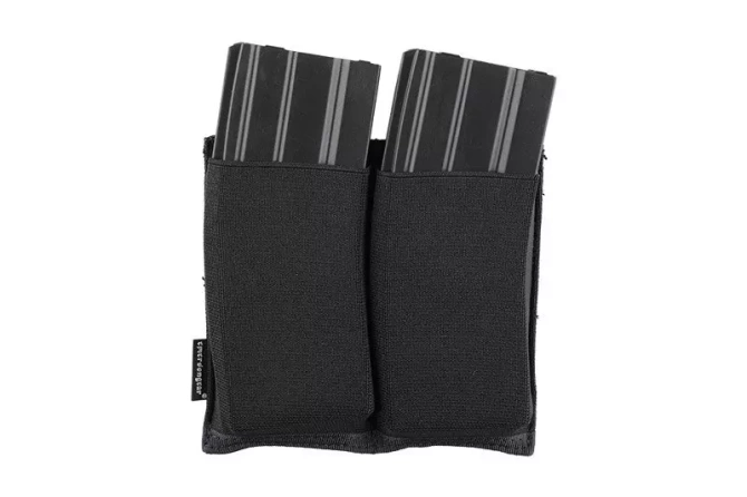 Double Speed Pouch for M4/M16 Magazines - Black