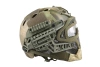 FAST PJ G4 System Helmet Replica with Face Shield - ATC-FG