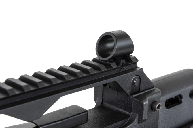 Karabinek ASG SRC DUAL POWER SR36C G36 GB-306 Czarny