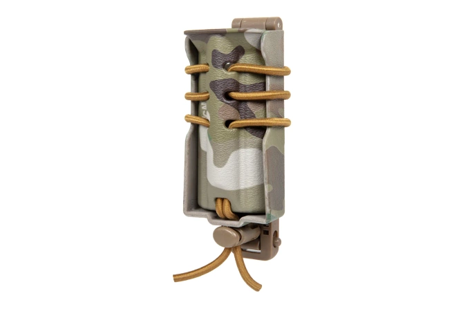 9mm magazine pouch Wosport Urban Assault Quick Pull Multicam