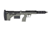 Replika karabinu snajperskiego Desert Tech SRS-A2/M2 Covert 16” (leworęczna) Oliwkowa