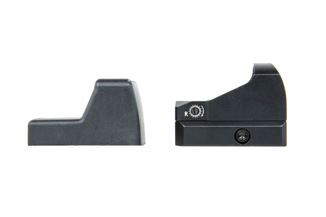 Specna Arms EDGE™ LP Advanced red dot sight Black