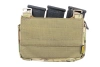 Emerson Gear EM9631 Multicam front panel