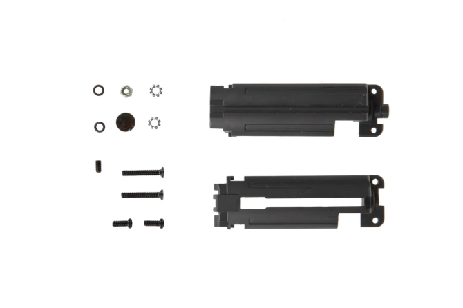 Complete AK Motor Cage