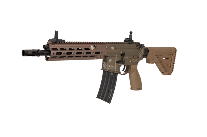 Karabinek ASG Specna Arms SA-H12 ONE™ Kestrel™ ETU Tan