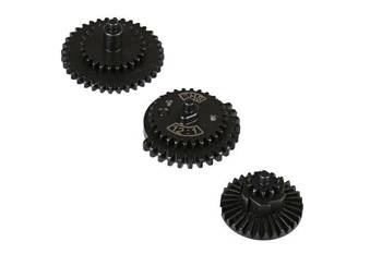 Set of High Speed 12:1 reinforced thread-wheels