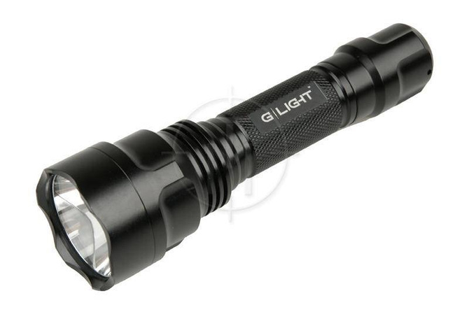 Latarka taktyczna C900 - G-LIGHT
