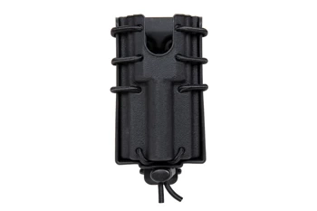 Wosport Urban Assault Quick Pull tactical stasis pocket Black