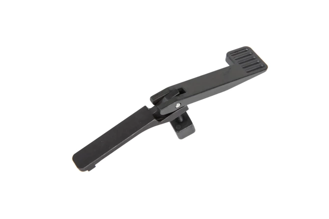 Magazine lock for SRS Silverback V2 replicas - black