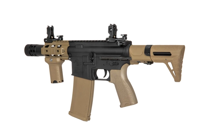 Specna Arms RRA SA-E10 PDW EDGE™ HAL2 ™ Half-Tan carbine replica